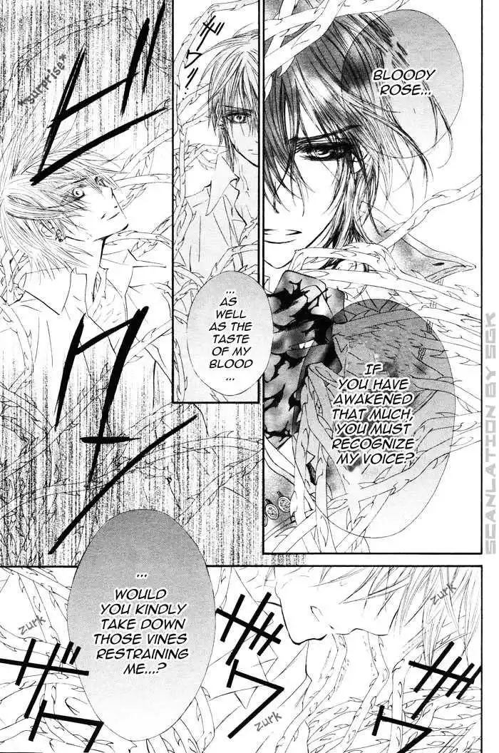 Vampire Knight Chapter 46 11